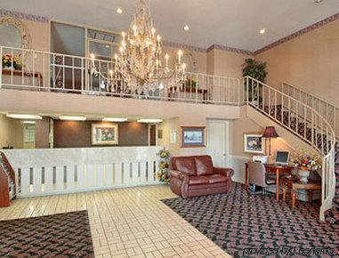 Days Inn West Memphis Interior foto